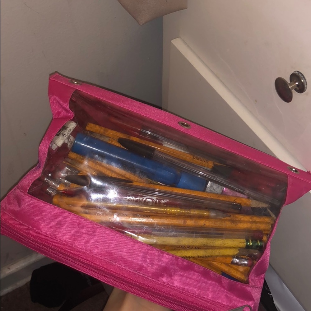 Storage holder ! Includes everything in photo